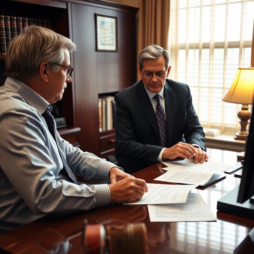 Gun Crime Lawyer Clarke County