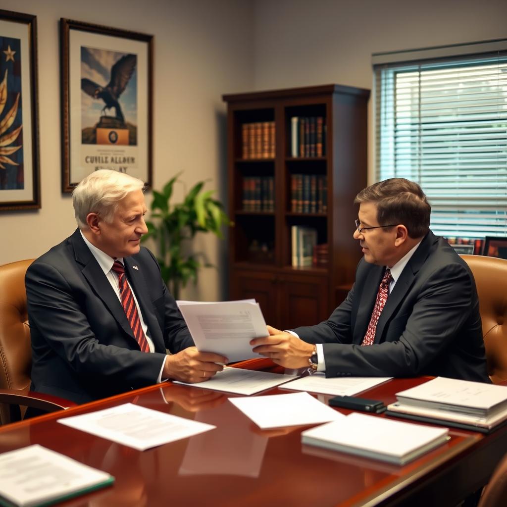 Gun Crime Lawyer Colonial Heights