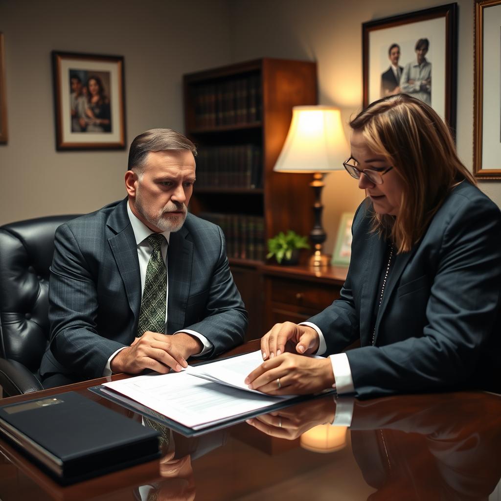 Gun Crime Lawyer Culpeper County