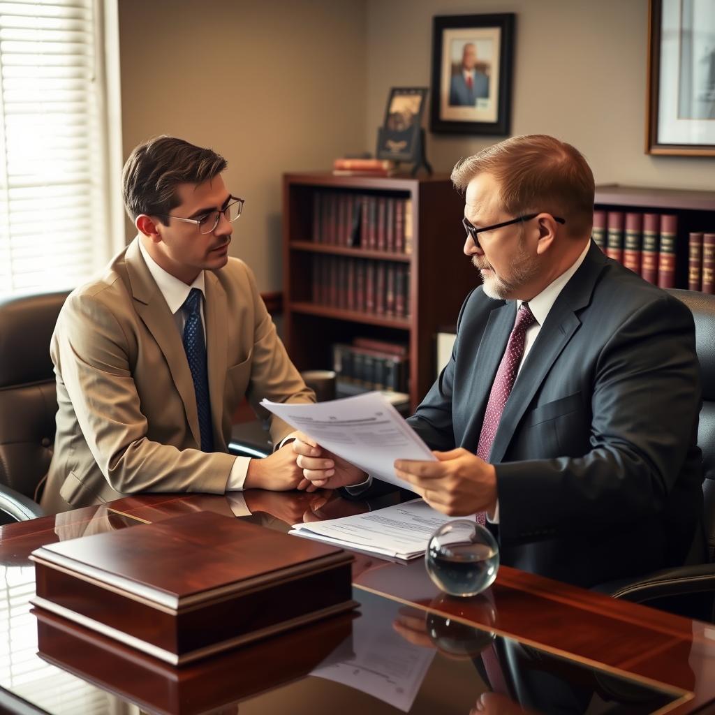 Gun Crime Lawyer Fairfax County