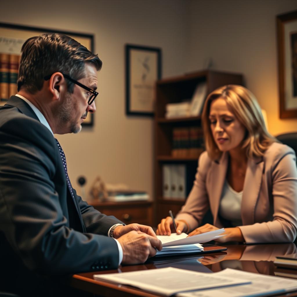 Gun Crime Lawyer Fairfax