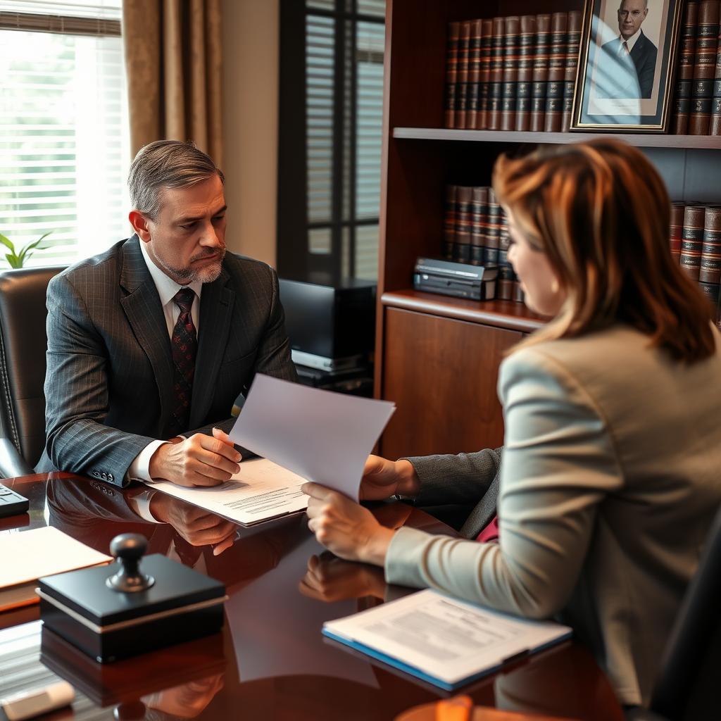 Gun Crime Lawyer Falls Church