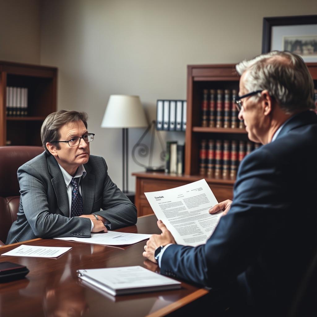 Gun Crime Lawyer Fauquier County