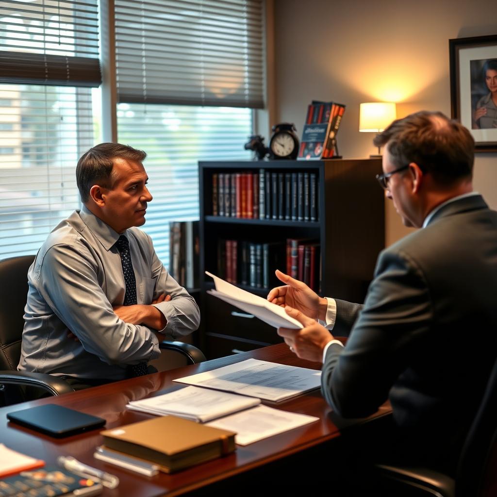 Gun Crime Lawyer Fredericksburg