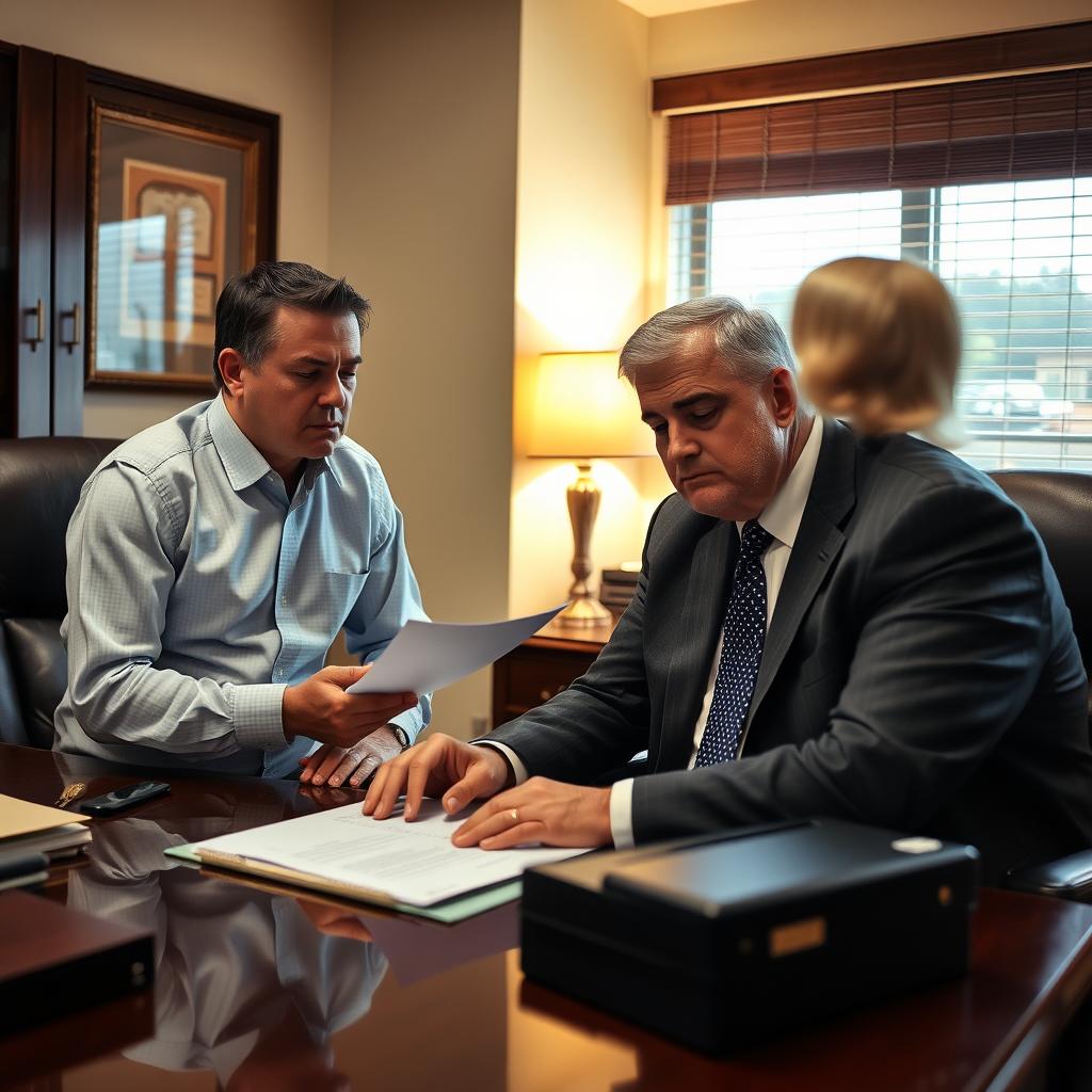 Gun Crime Lawyer Gloucester County