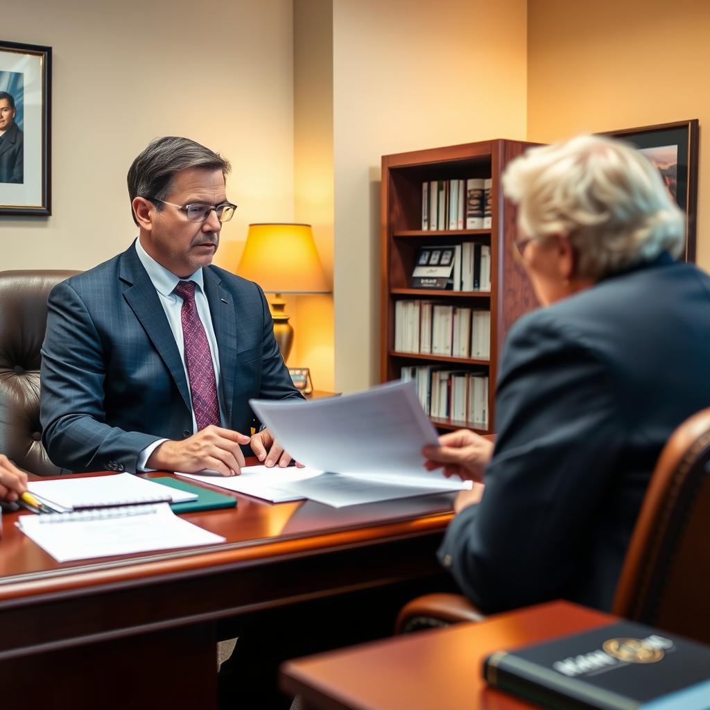 Gun Crime Lawyer Greene County