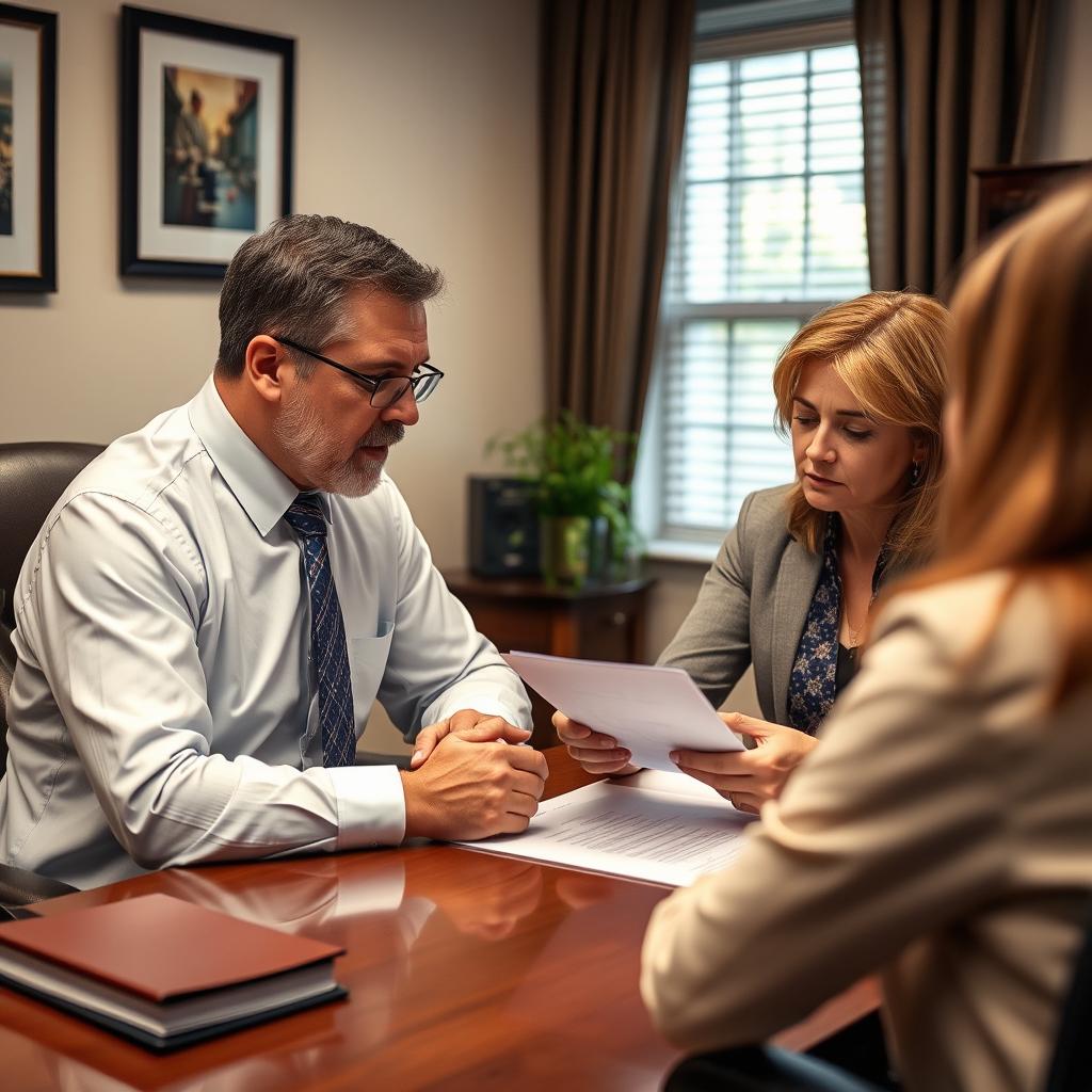 Gun Crime Lawyer Hanover County
