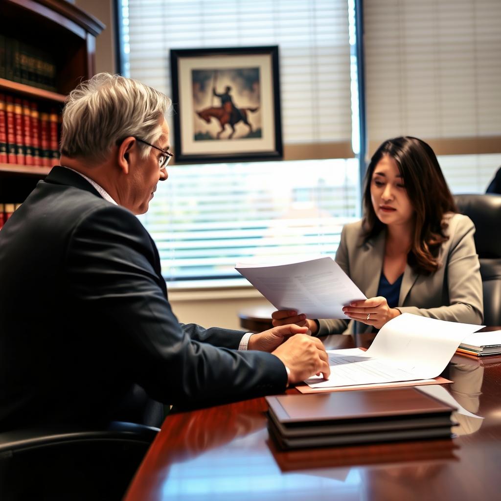 Gun Crime Lawyer Henrico County