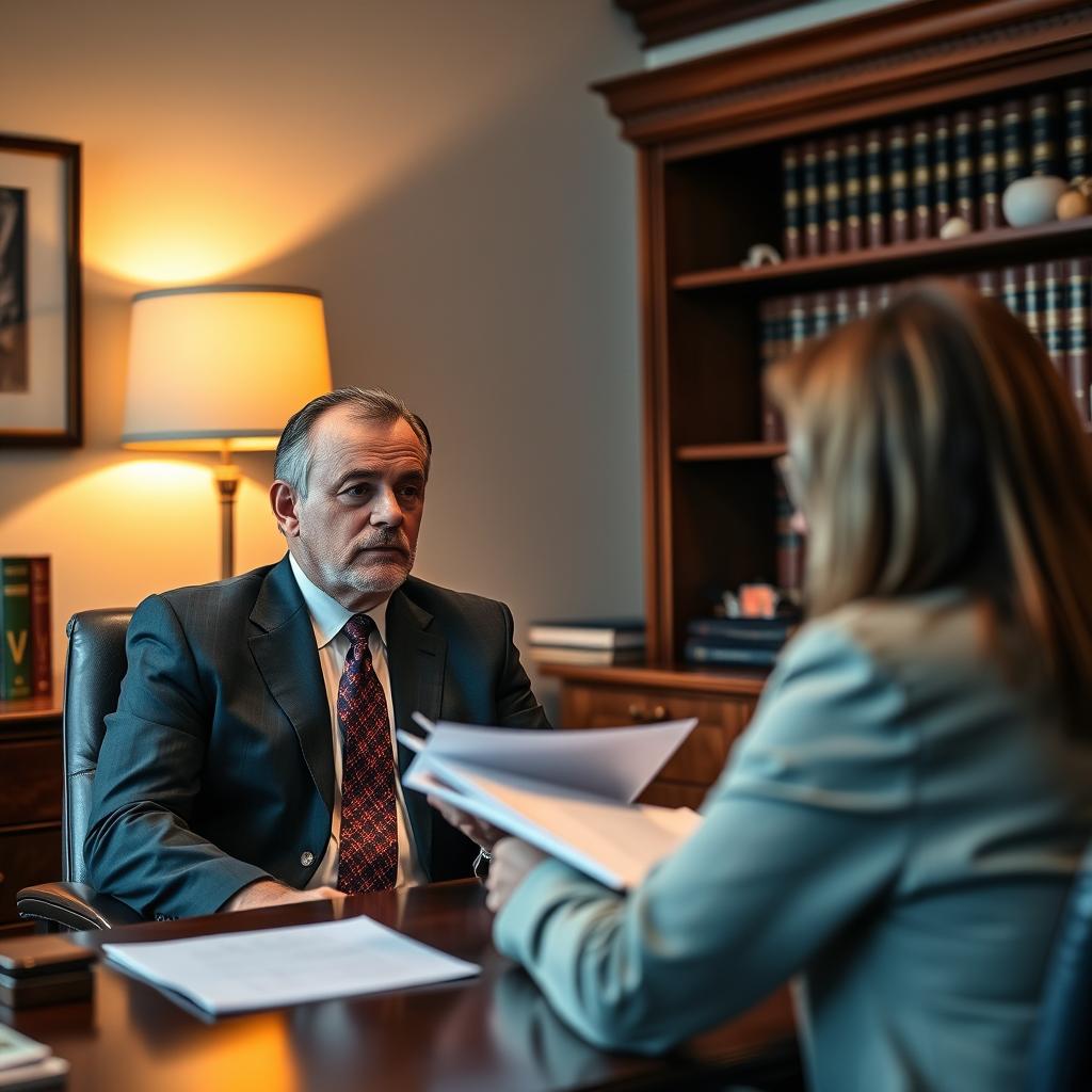 Gun Crime Lawyer James City County