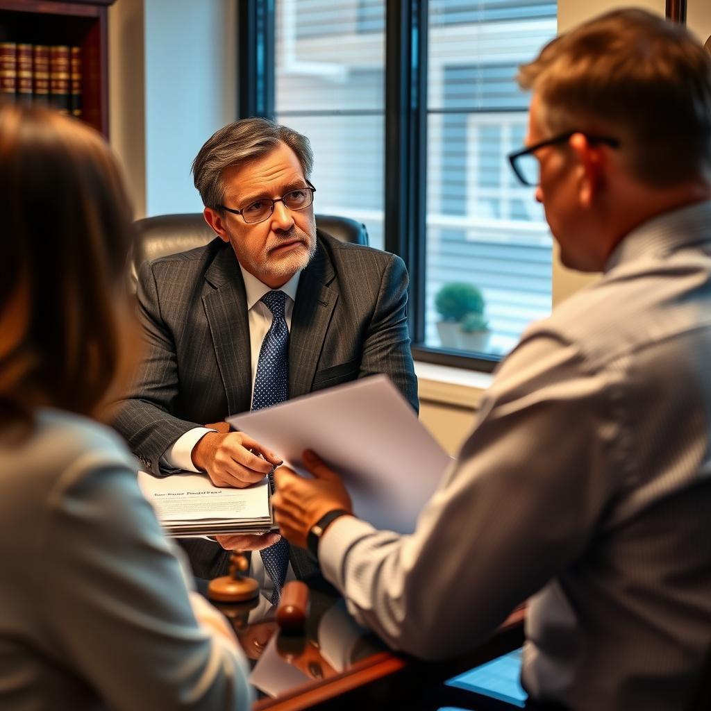 Gun Crime Lawyer King George County