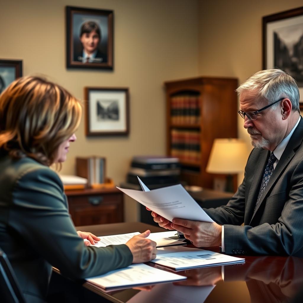 Gun Crime Lawyer Lexington