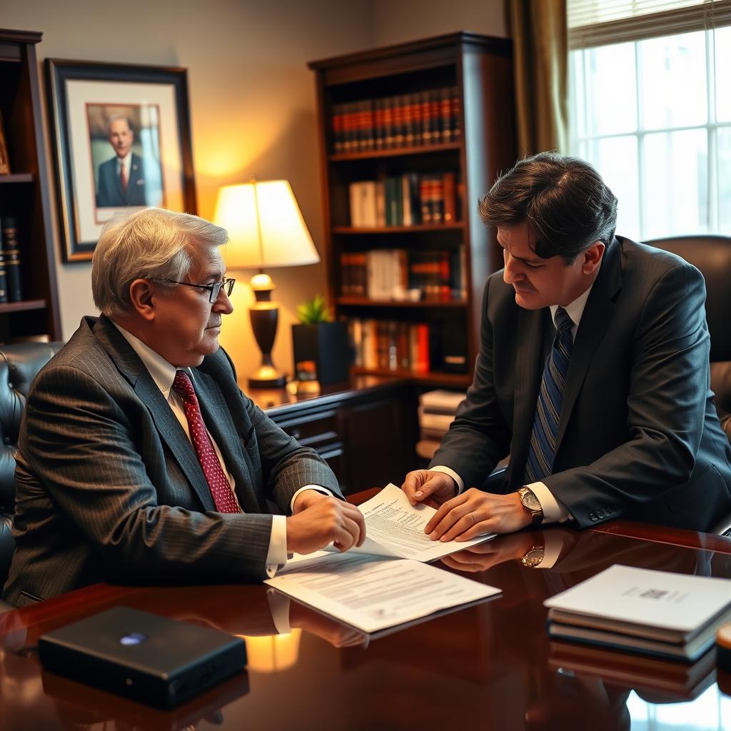 Gun Crime Lawyer Loudoun County