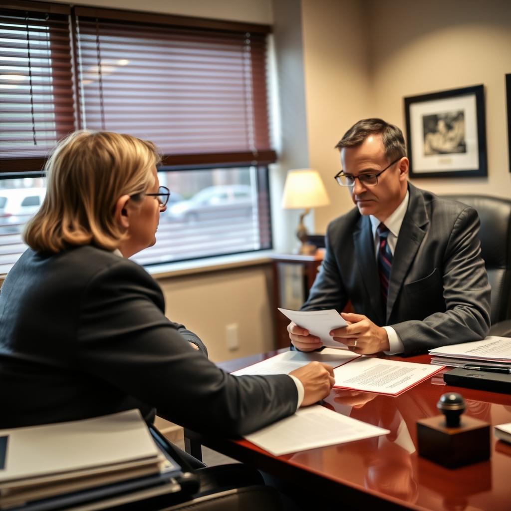 Gun Crime Lawyer Madison County