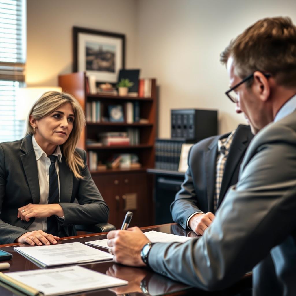 Gun Crime Lawyer Manassas Park