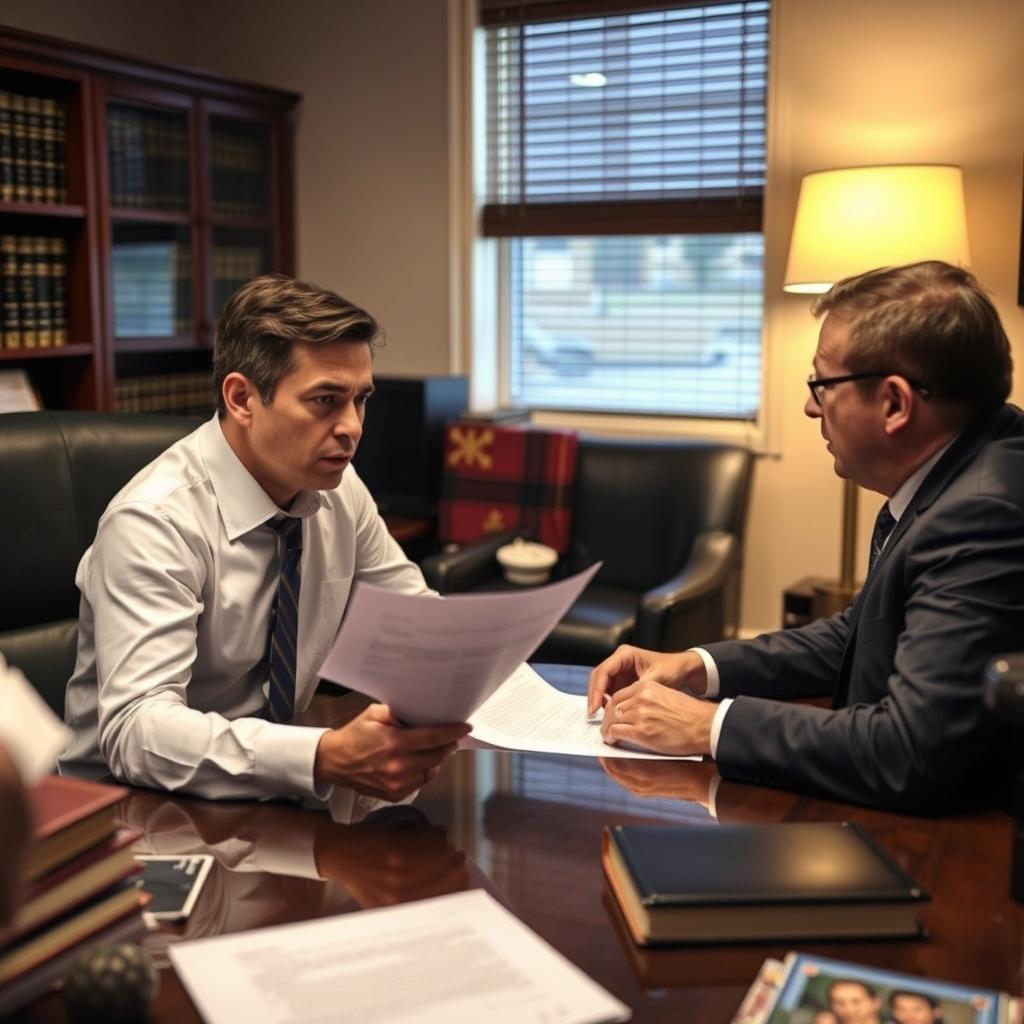 Gun Crime Lawyer New Kent County