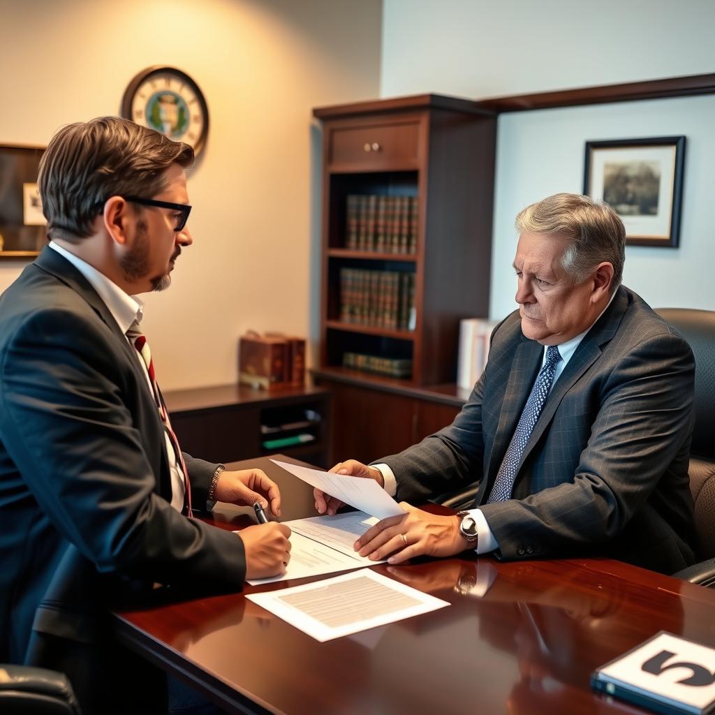 Gun Crime Lawyer Orange County