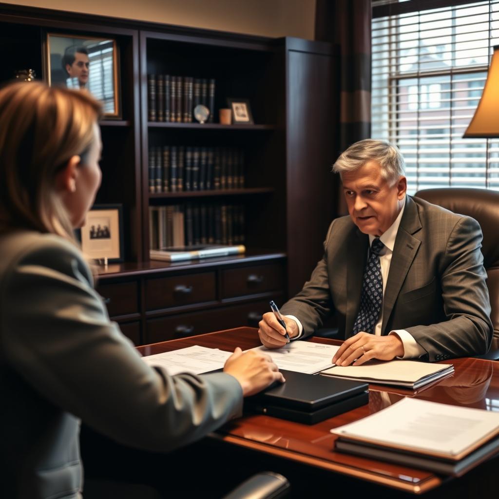 Gun Crime Lawyer Powhatan County