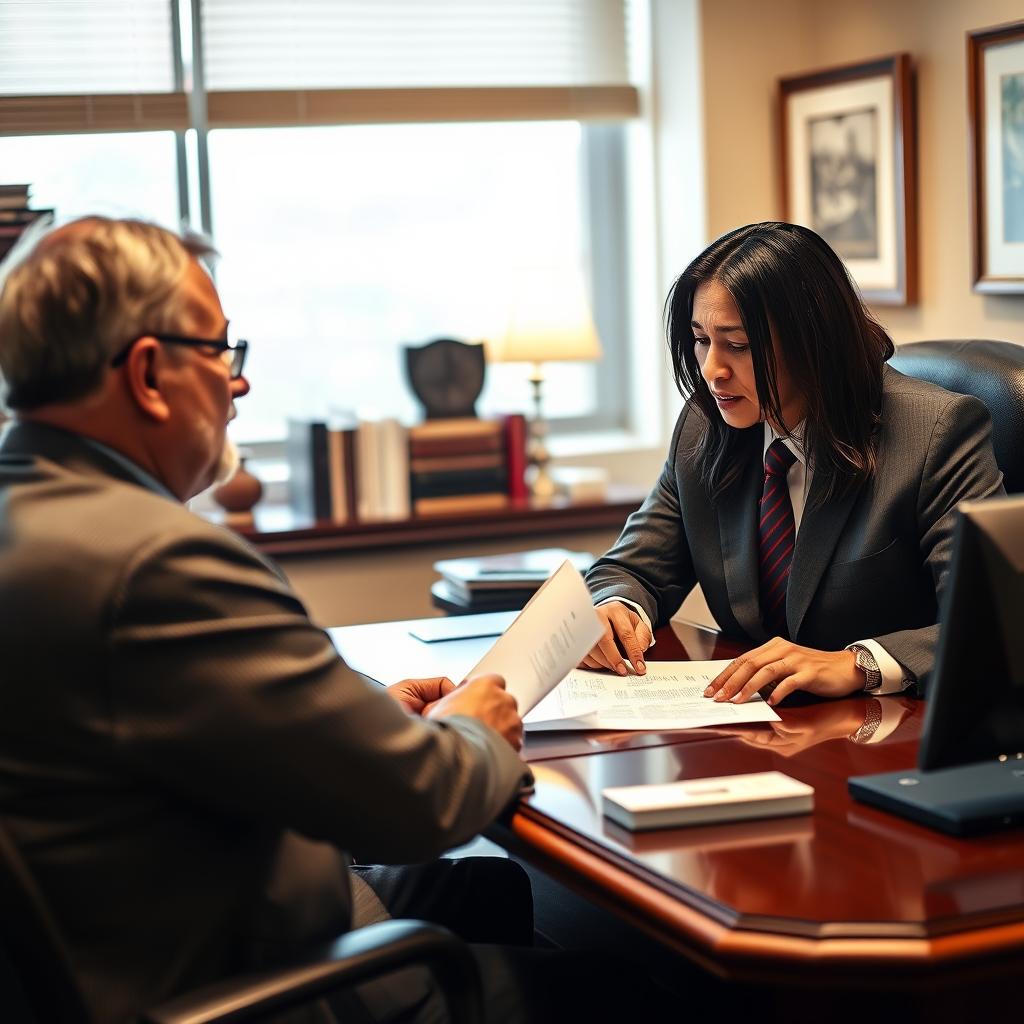 Gun Crime Lawyer Prince George County