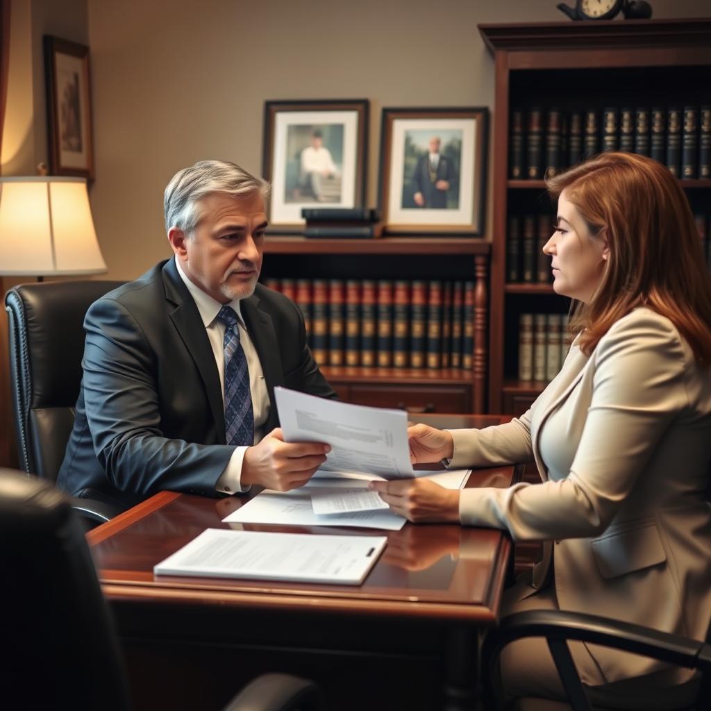 Gun Crime Lawyer Rappahannock County