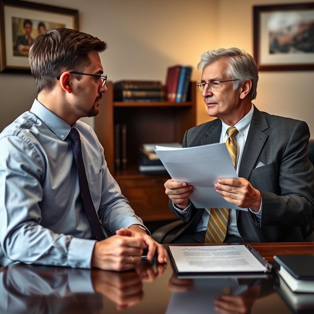 Gun Crime Lawyer Roanoke County