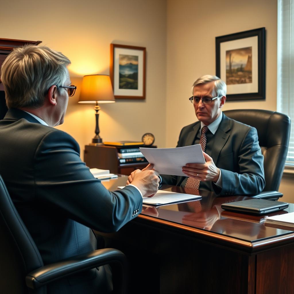 Gun Crime Lawyer Shenandoah