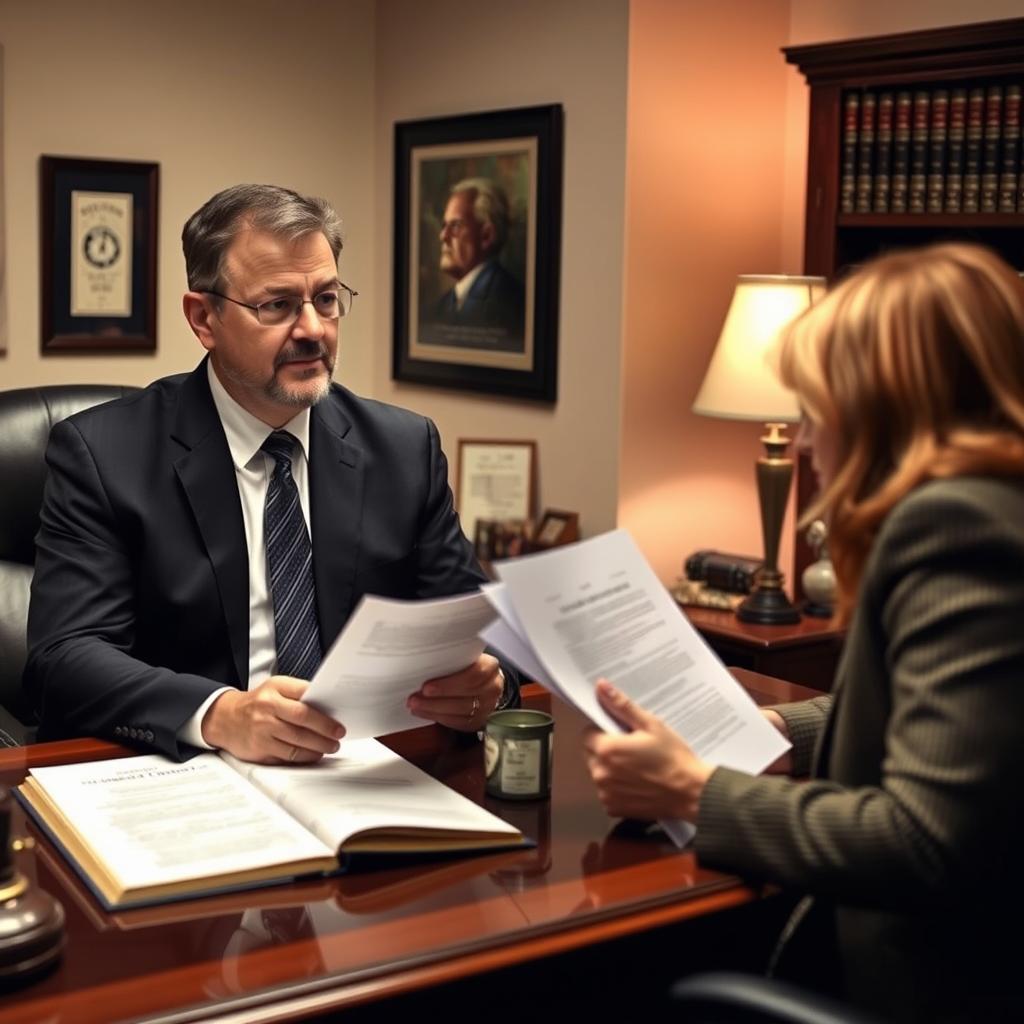 Gun Crime Lawyer Stafford County