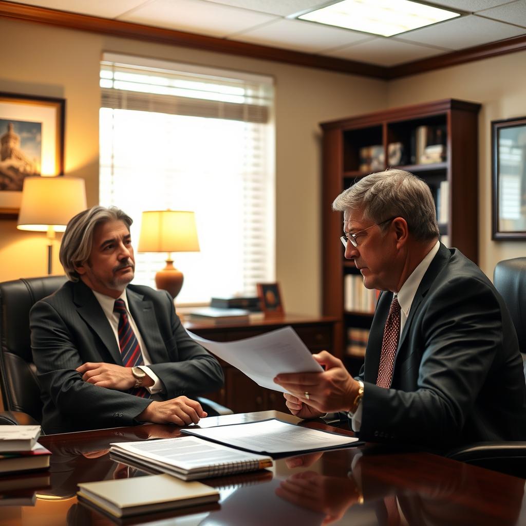 Gun Crime Lawyer Virginia Beach