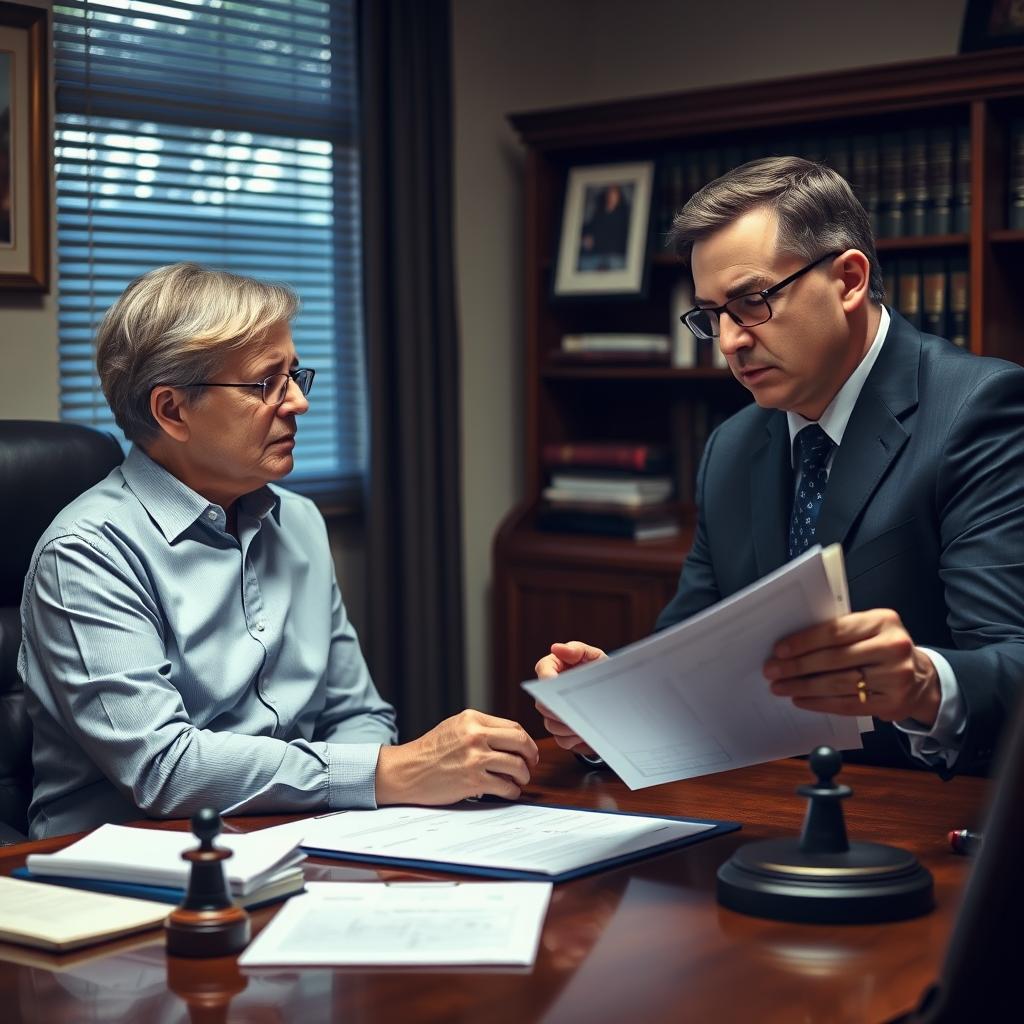 Gun Crime Lawyer Warren County