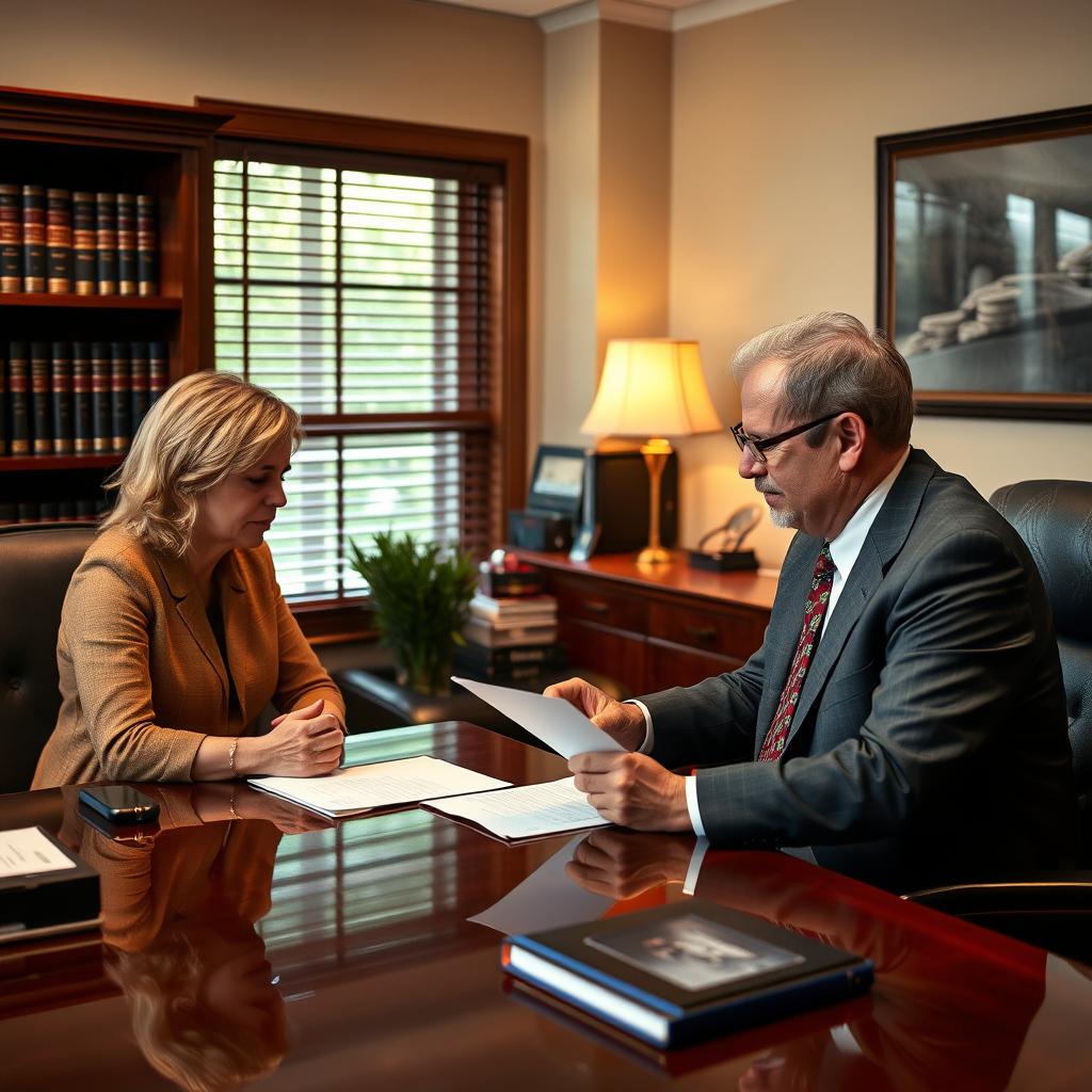 Hit and Run Lawyer Albemarle County