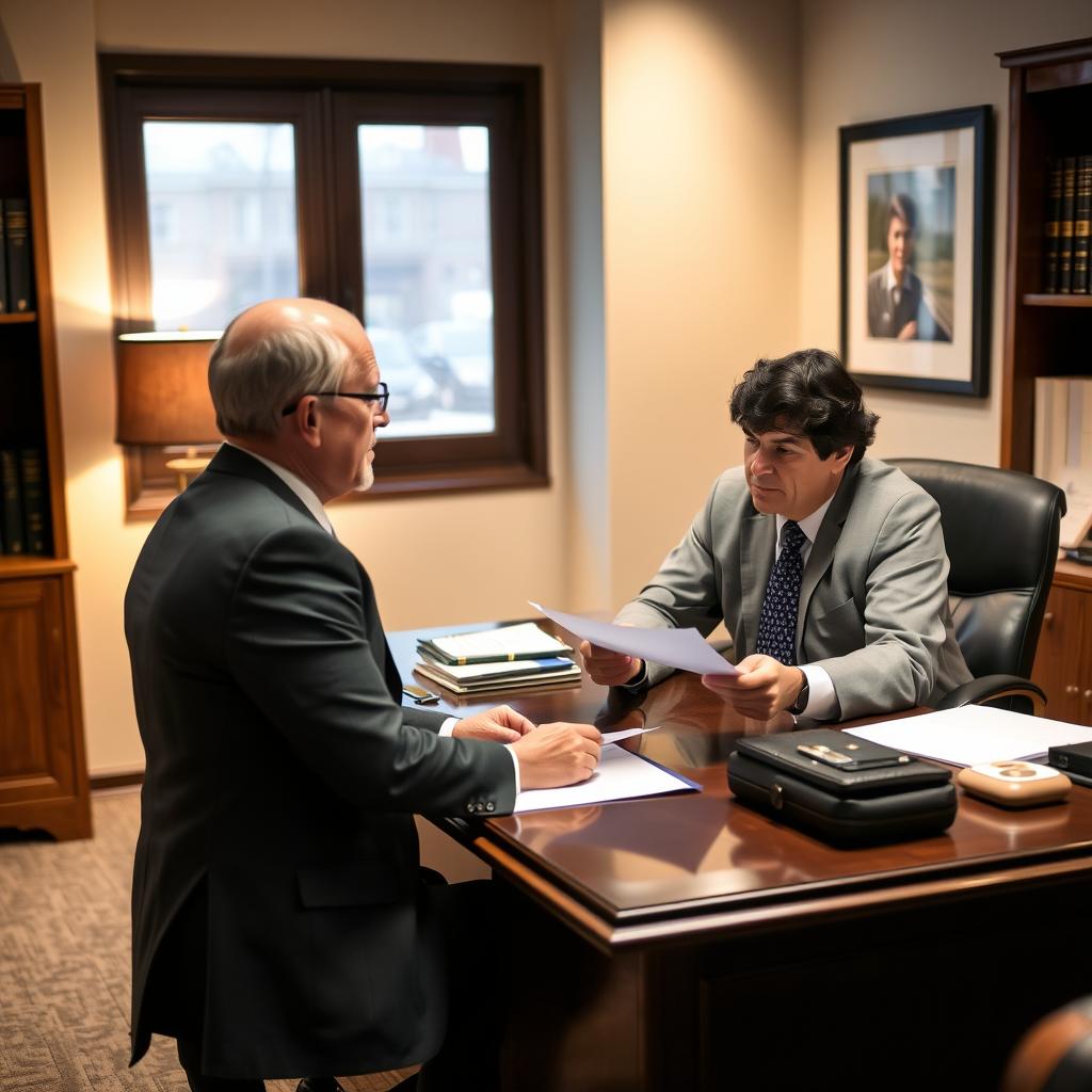 Hit and Run Lawyer Arlington County