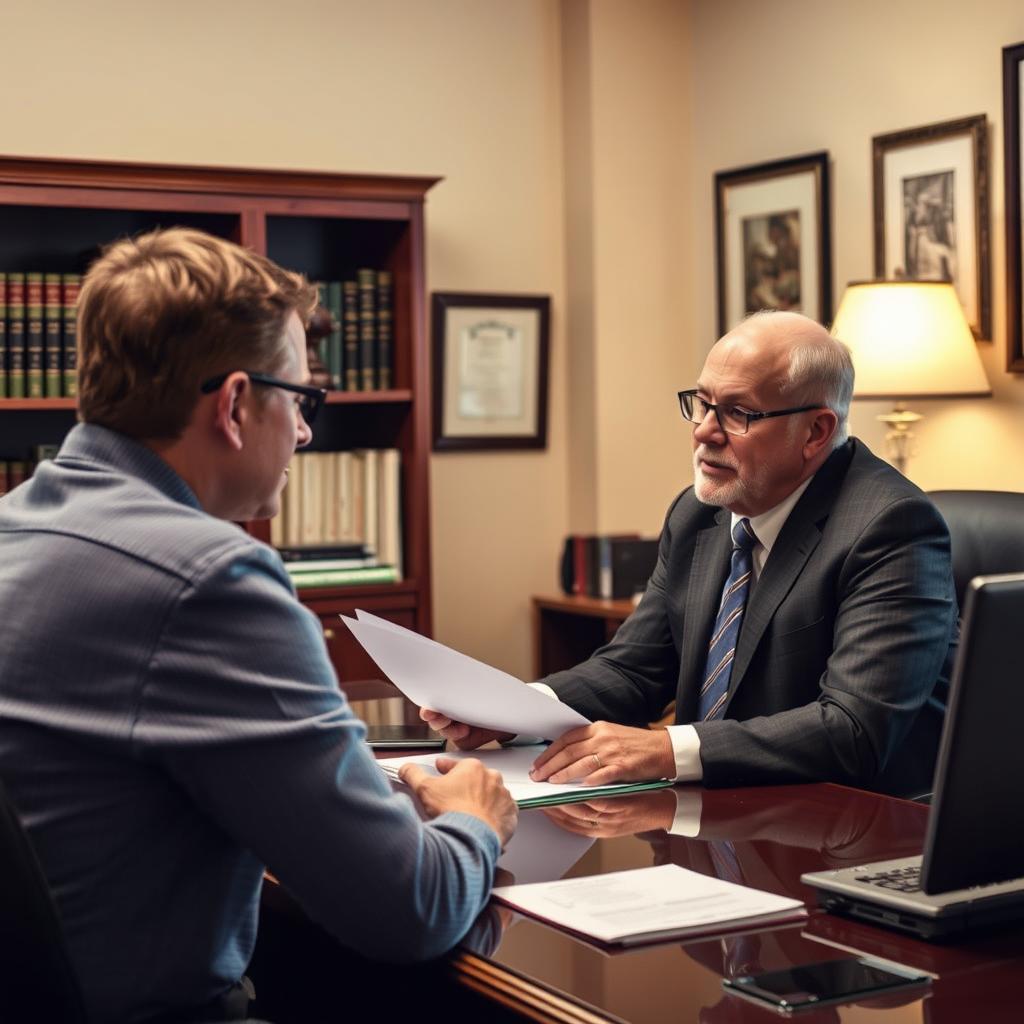 Hit and Run Lawyer Augusta County