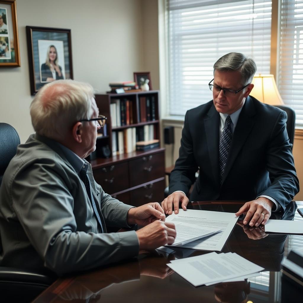 Hit and Run Lawyer Bedford County