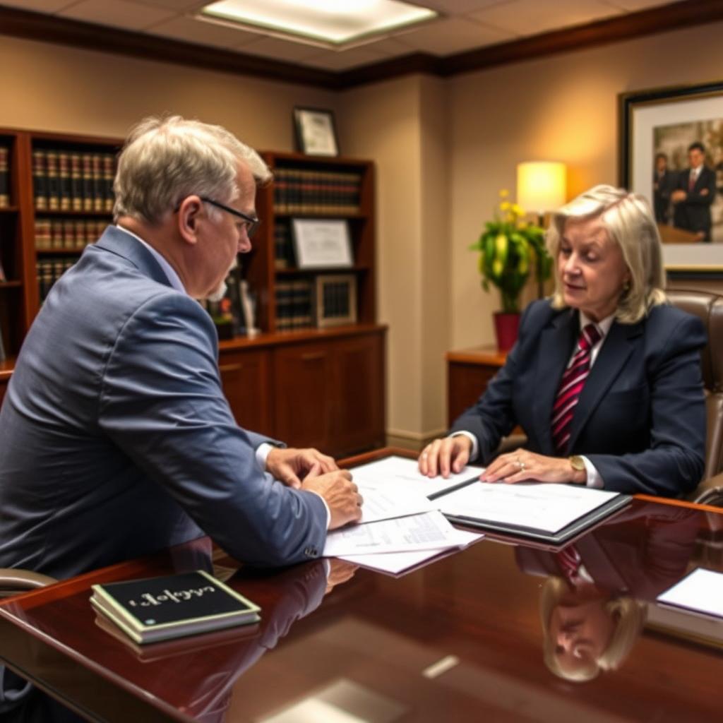 Hit and Run Lawyer Fairfax County