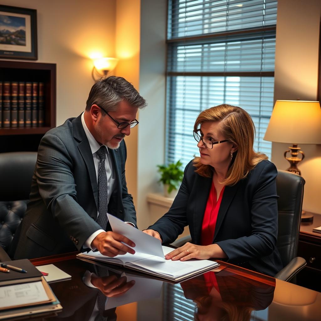 Hit and Run Lawyer Fairfax
