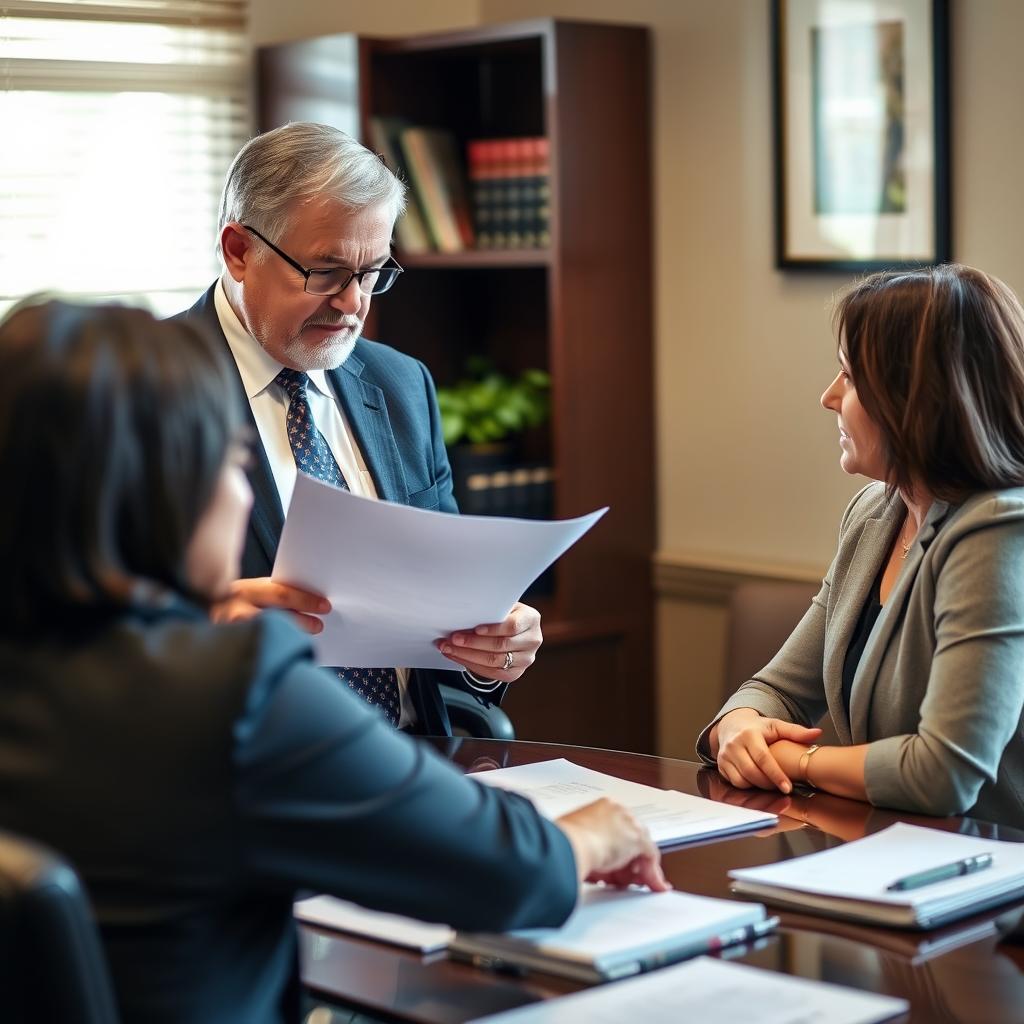Hit and Run Lawyer Falls Church