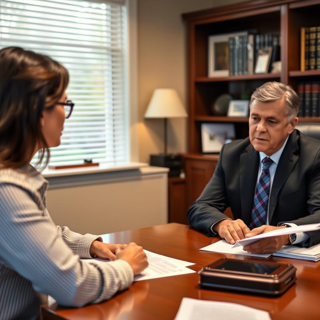 Hit and Run Lawyer Powhatan County