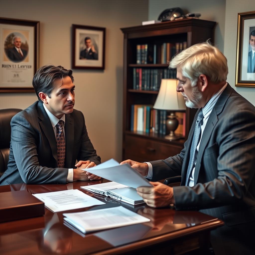 Hit and Run Lawyer Rappahannock County