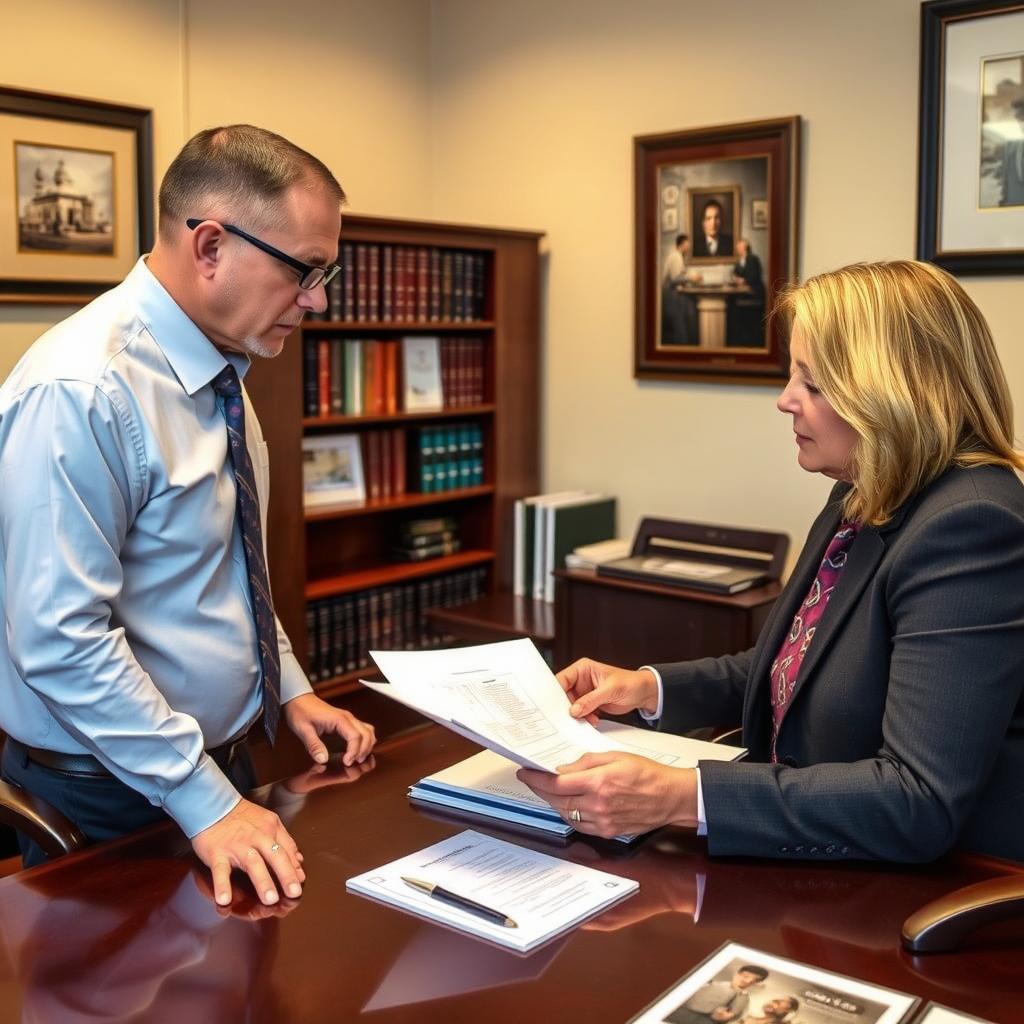 Hit and Run Lawyer Rockingham County