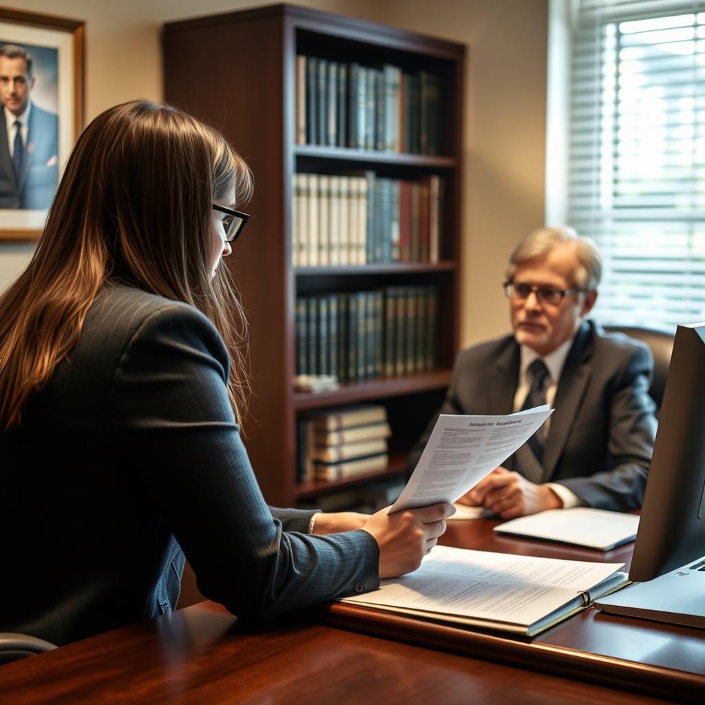Hit and Run Lawyer Spotsylvania County
