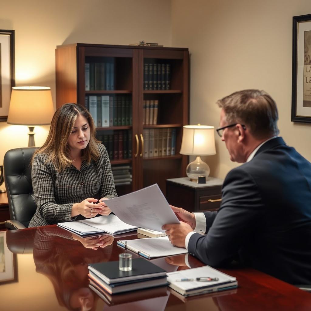 Hit and Run Lawyer Stafford County