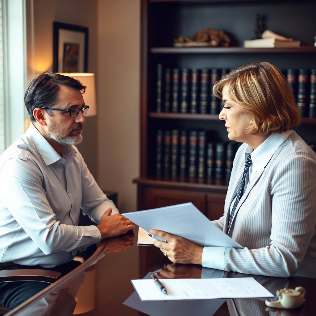 Human Trafficking Lawyer Albemarle County