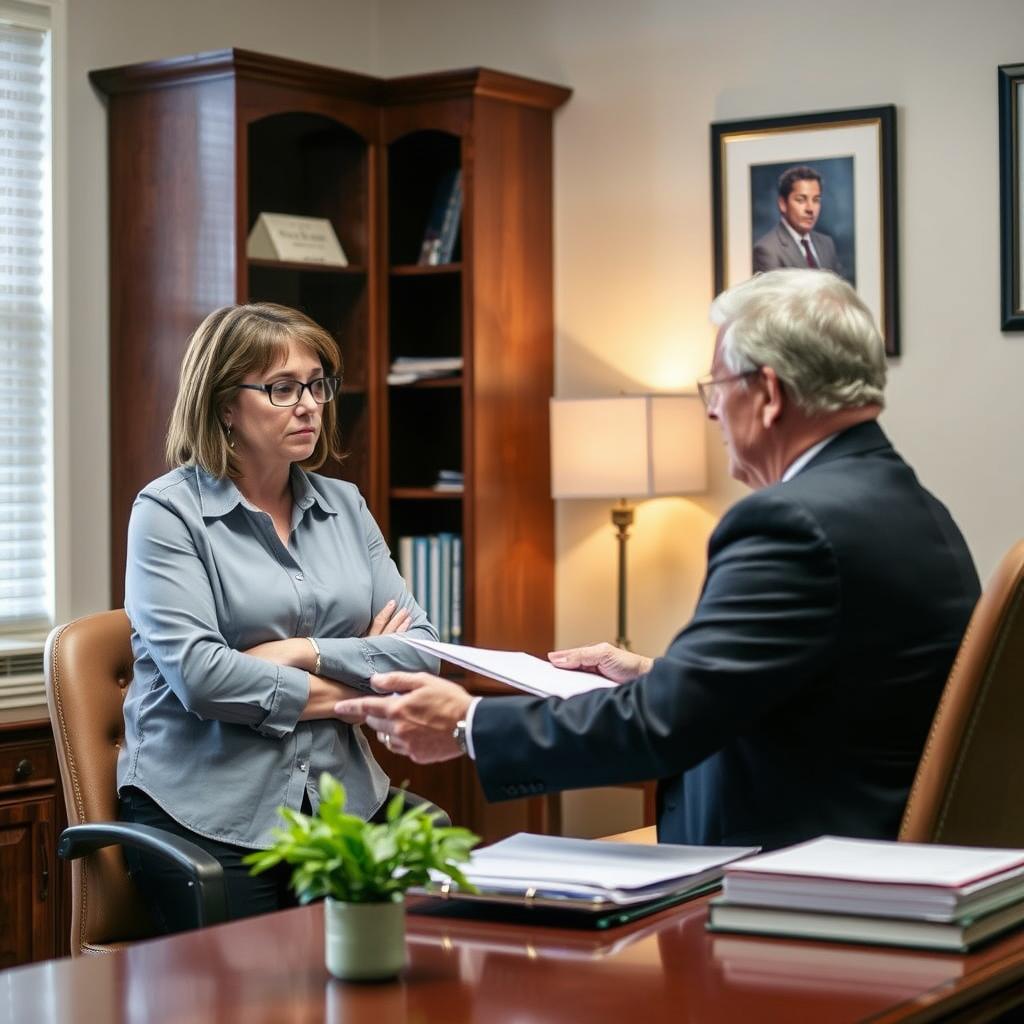 Human Trafficking Lawyer Clarke County