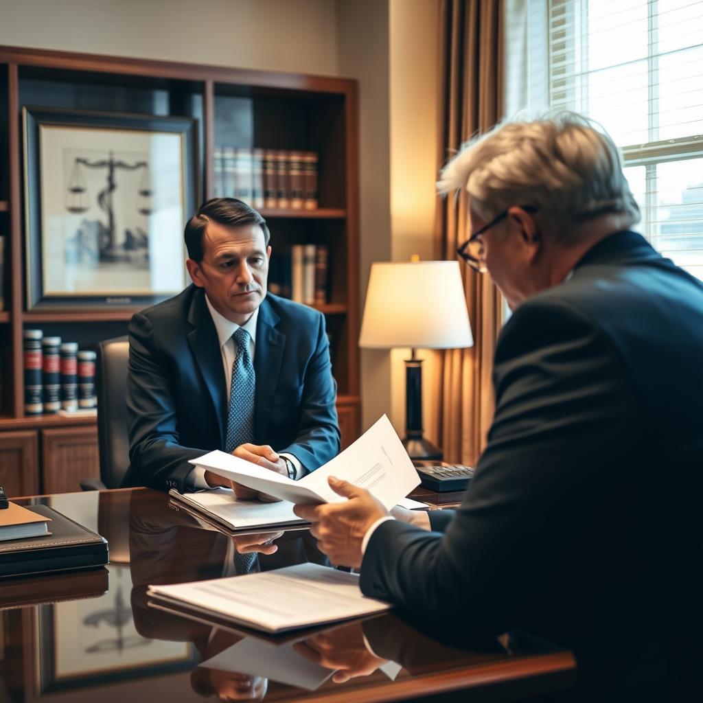 Human Trafficking Lawyer Culpeper County