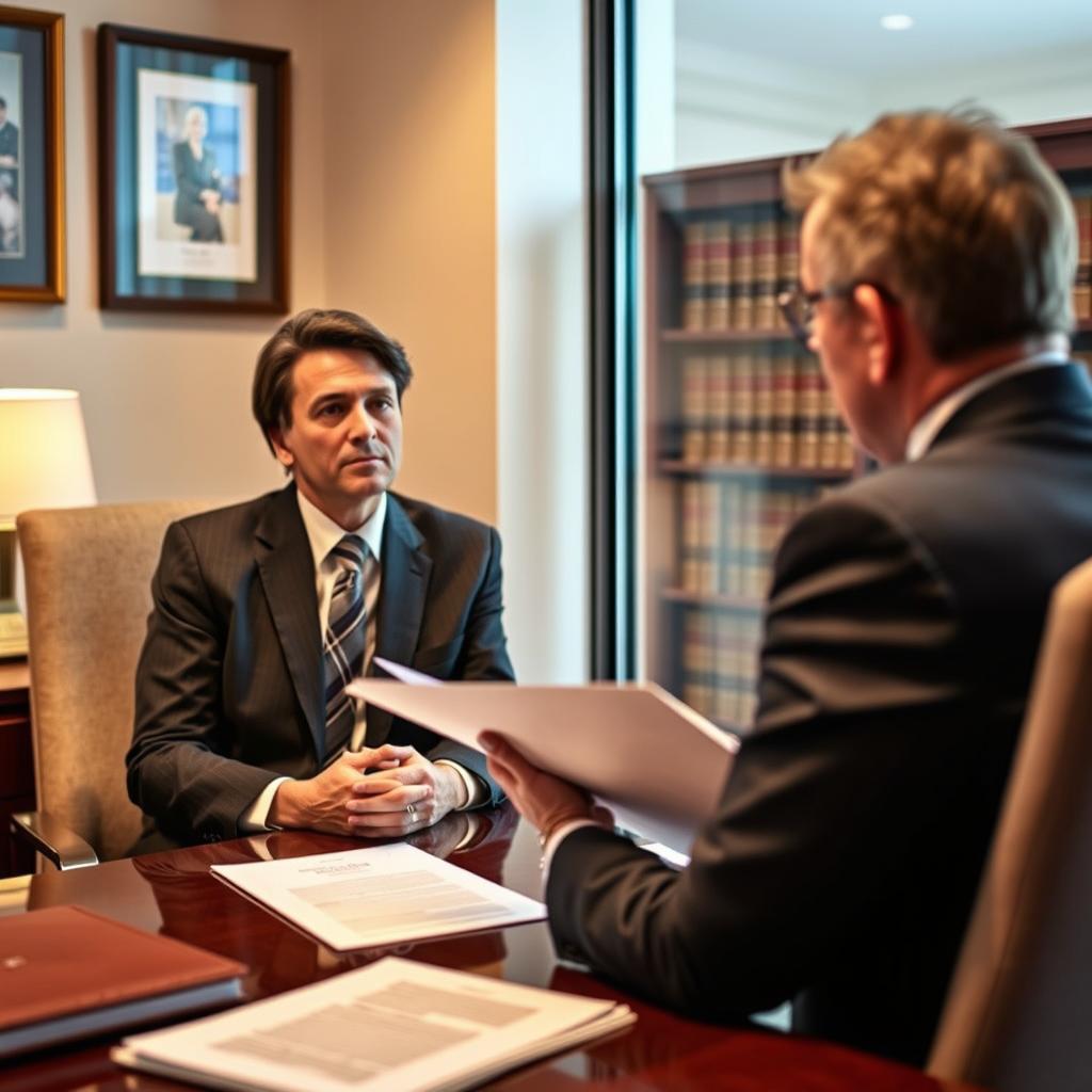 Human Trafficking Lawyer Fairfax County