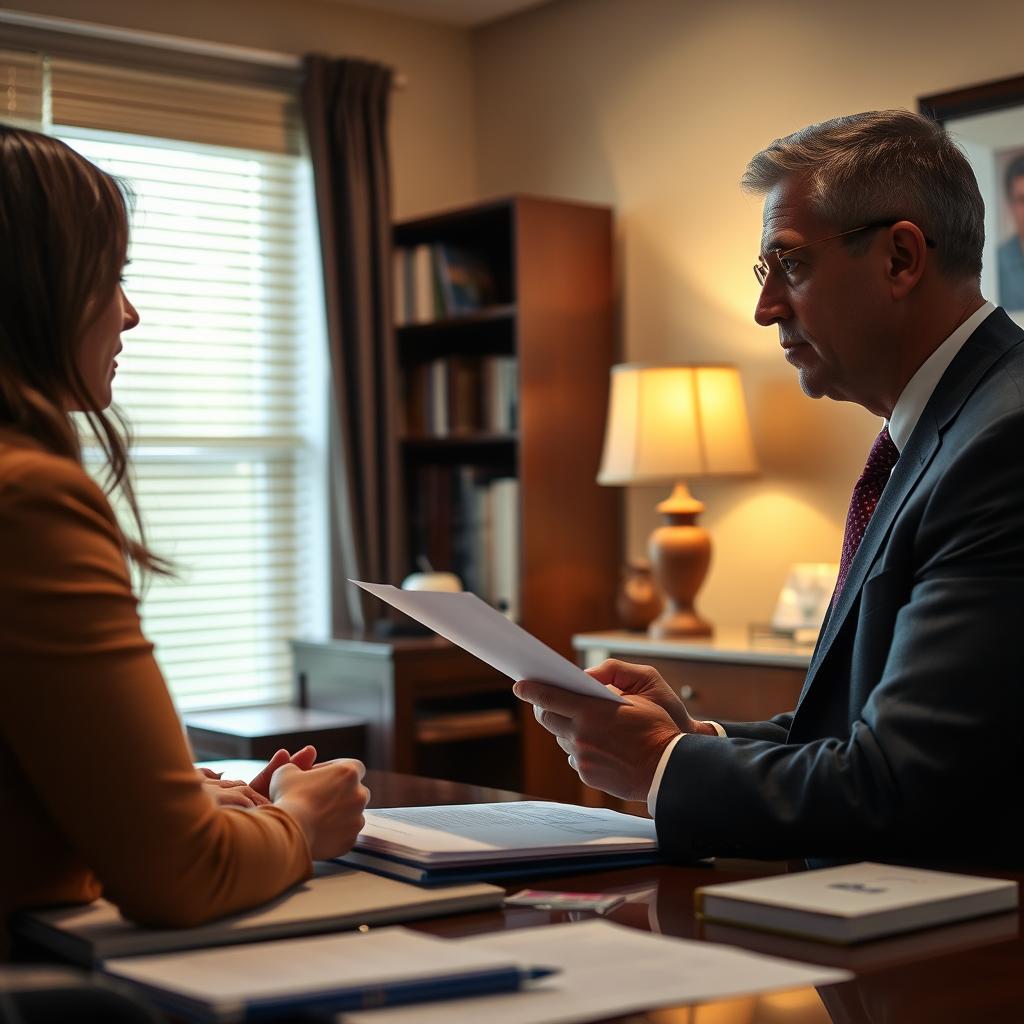 Human Trafficking Lawyer Fairfax
