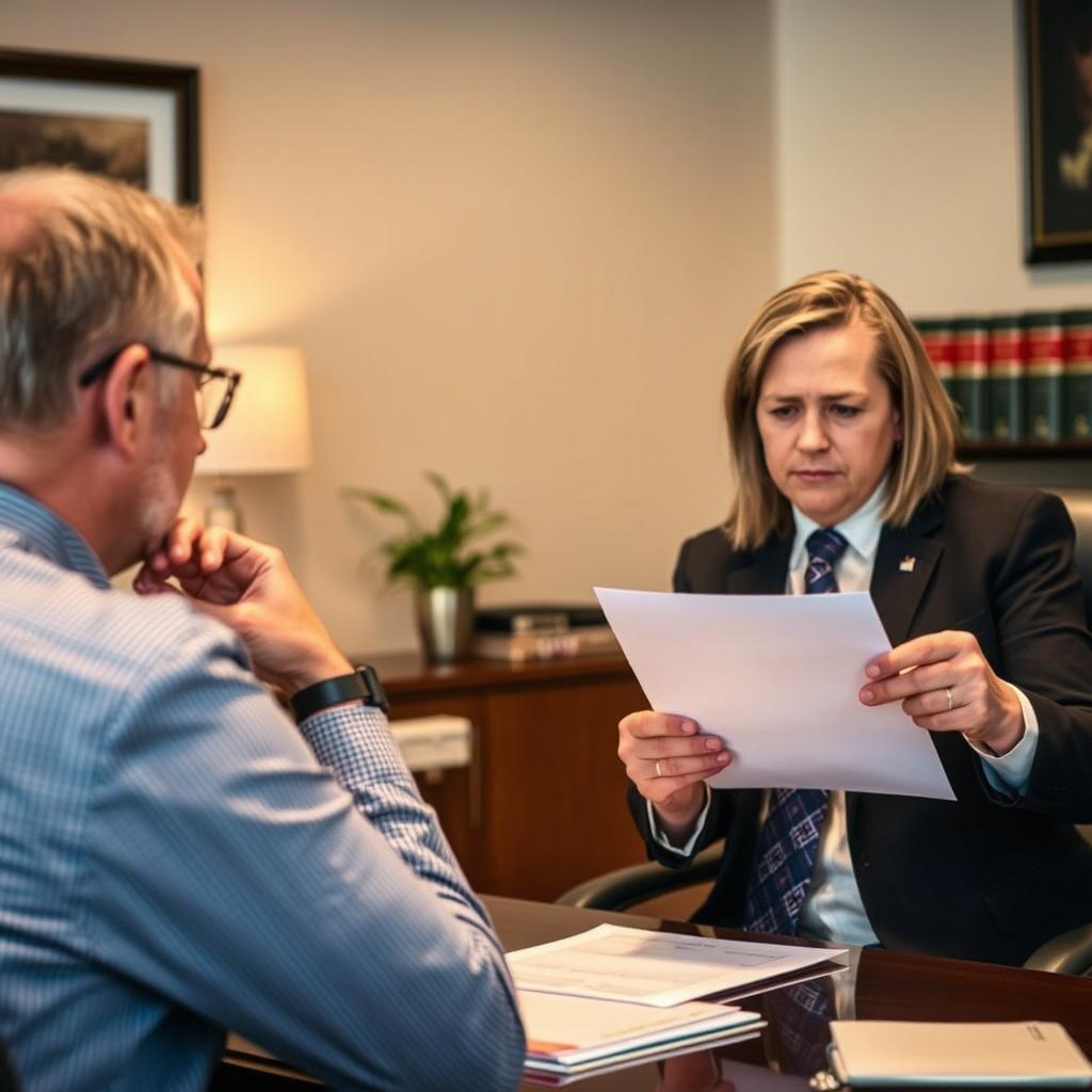 Human Trafficking Lawyer Frederick County