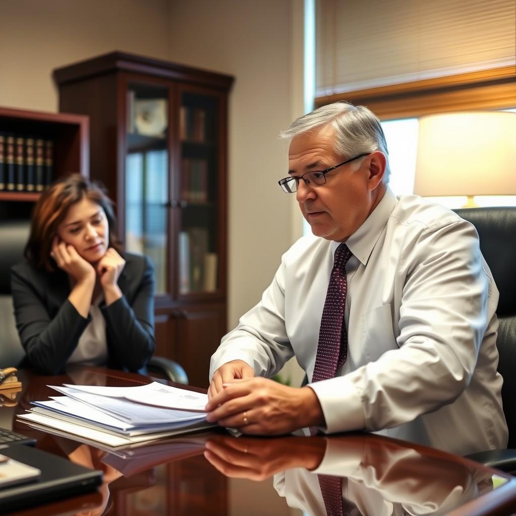 Human Trafficking Lawyer Hanover County