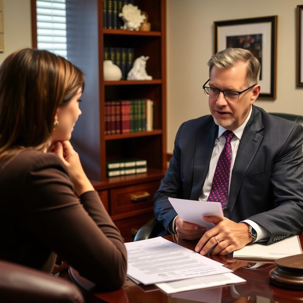 Human Trafficking Lawyer Isle of Wight County