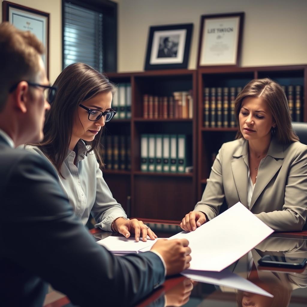 Human Trafficking Lawyer James City County