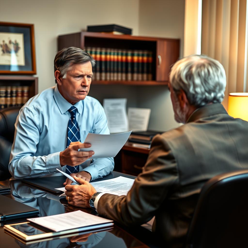 Human Trafficking Lawyer King George County